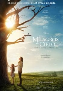 Milagros del cielo – Miracles from Heaven (2016) 1080p latino