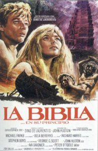 La Biblia en el principio – The Bible In the Beginning (1966) 1080p latino